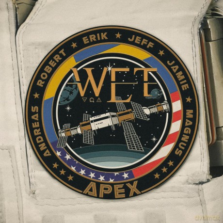 W.E.T.: Apex [CD]