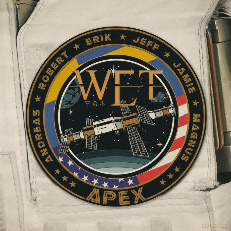 W.E.T.: Apex [CD]
