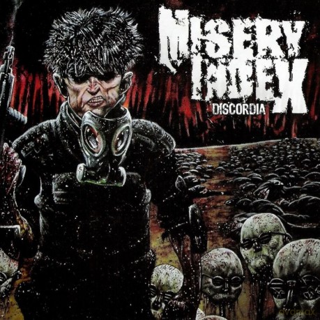 Misery Index: Discordia [Winyl]