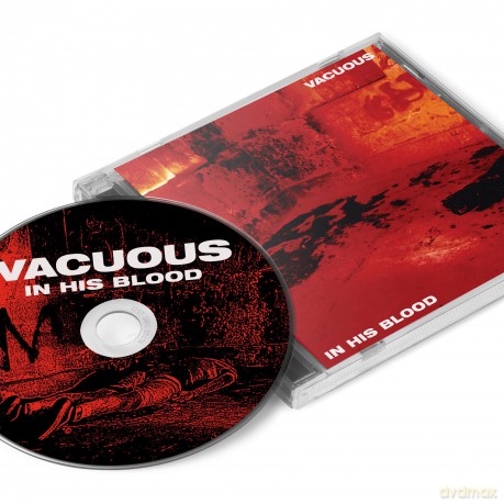 Vacuous: In His Blood [CD]