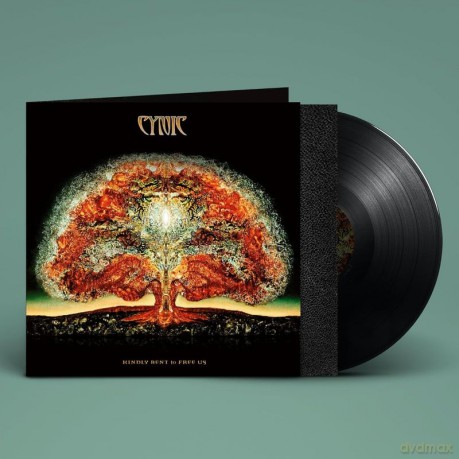 Cynic: Kindly Bent To Free Us [Winyl]