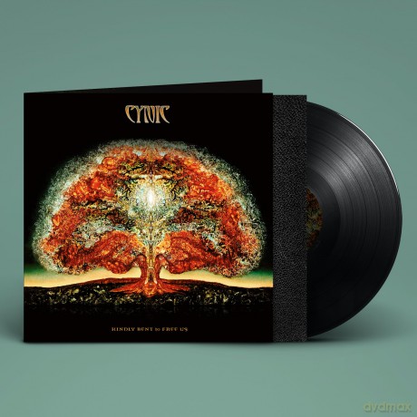 Cynic: Kindly Bent To Free Us [Winyl]