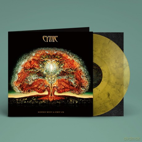 Cynic: Kindly Bent To Free Us (Yellow) [Winyl]