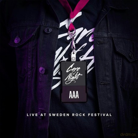 Care Of Night: Live At Sweden Rock Festival [CD]
