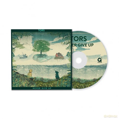 Tors: Never Give Up (digipack) [CD]