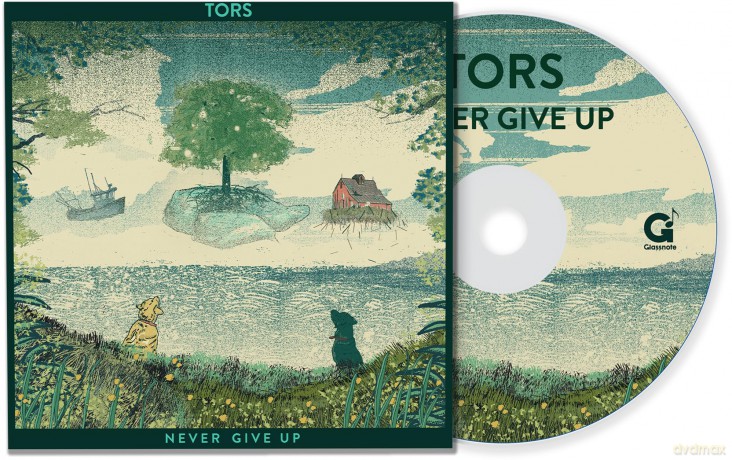 Tors: Never Give Up (digipack) [CD]