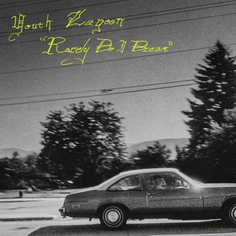 Youth Lagoon: Rarely Do I Dream [Winyl]