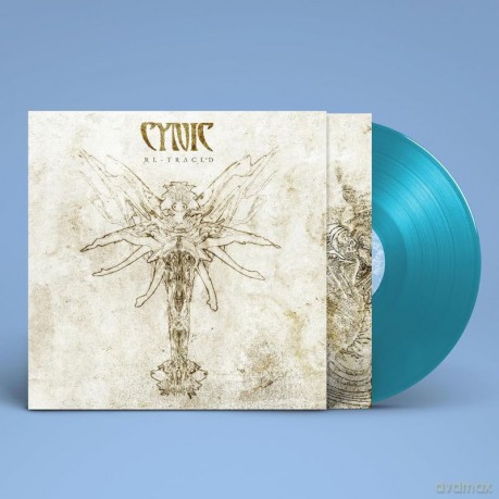 Cynic: Re-Traced (Turquoise) [Winyl]