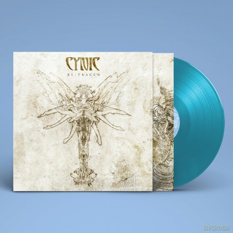 Cynic: Re-Traced (Turquoise) [Winyl]