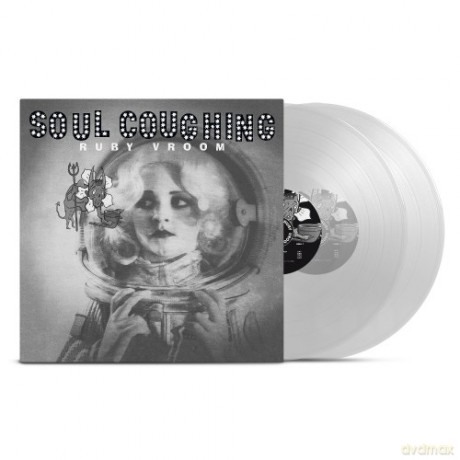 Soul Coughing: Ruby Vroom 30th Anniversary (Clear) [2xWinyl]