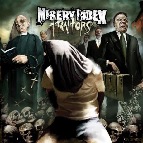 Misery Index: Traitors [Winyl]