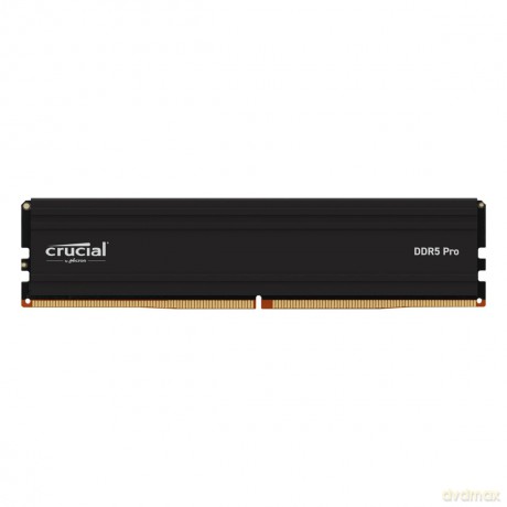 *DDR5 Crucial Pro 48GB/ 5600(1*48GB)CL46(24Gbit)