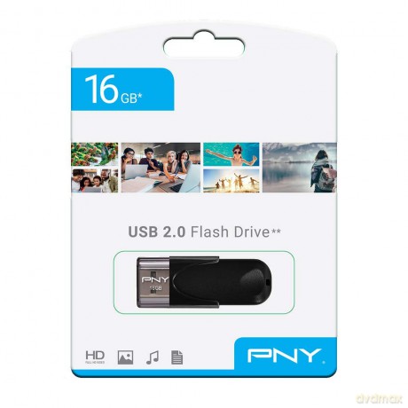 16Gb Usb2.0 Attache4 Fd16Gatt4-Ef