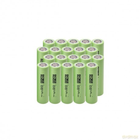 20x Ogniwo Akumulator 18650 Li-Ion INR1865029E 3.7V 2900mAh