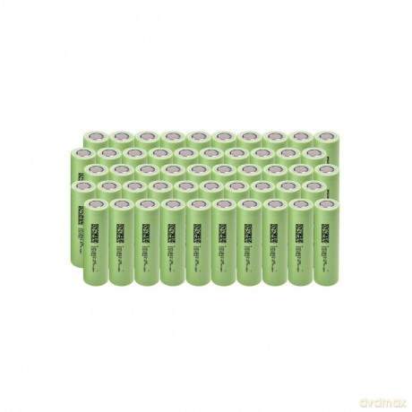 50x Ogniwo Akumulator 18650 Li-Ion INR1865029E 3.7V 2900mAh