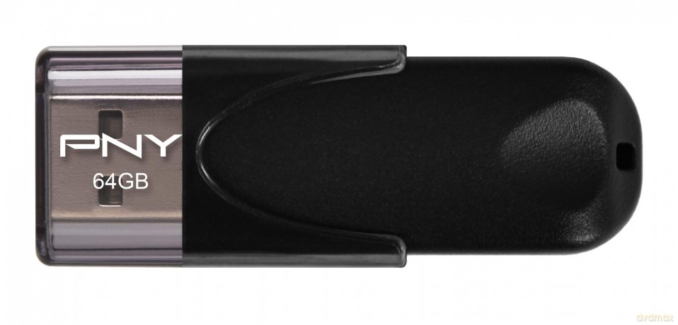 64Gb Usb2.0 Attache4 Fd64Gatt4-Ef