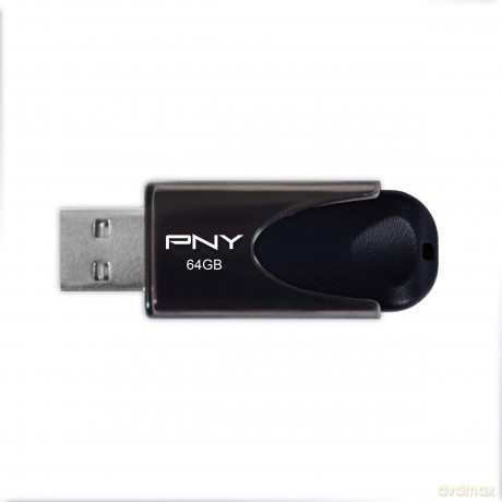 64Gb Usb2.0 Attache4 Fd64Gatt4-Ef