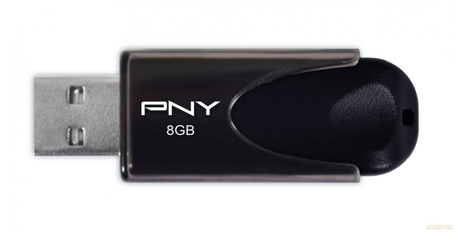 8Gb Usb2.0 Attache4 Fd8Gbatt4-Ef