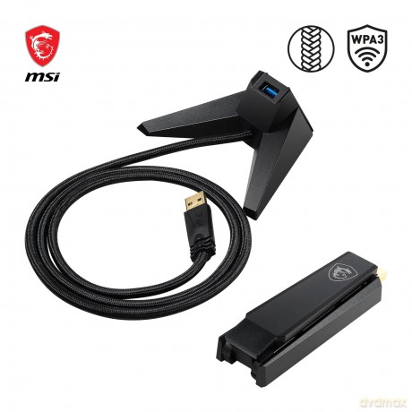 Adapter AX1800 WiFi USB