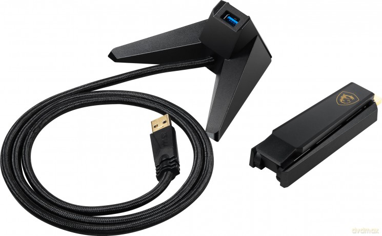 Adapter AXE5400 WIFi USB