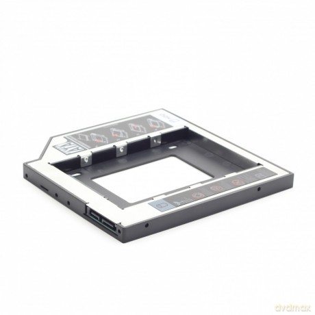 Adapter HDD ramka 5,25'' na 2,5'' Slim