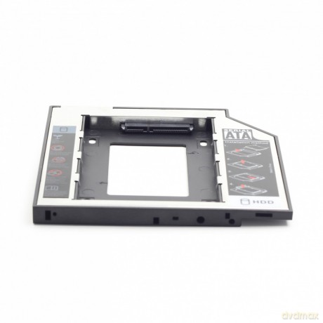 Adapter HDD ramka 5,25'' na 2,5'' Slim