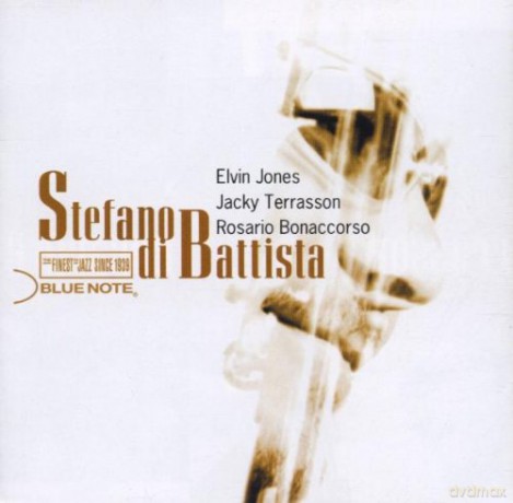 Stefano Di Battista: Stefano Di Battista [CD]