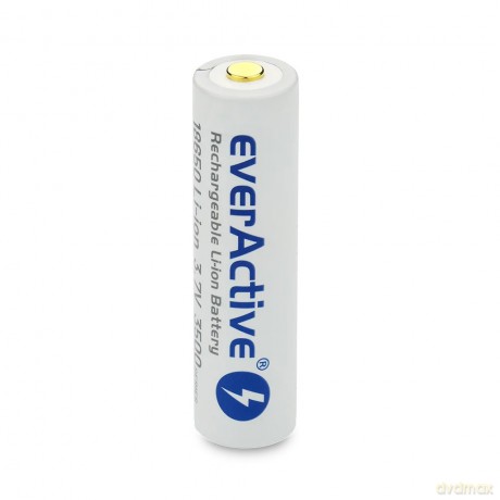 Akumulator 18650 3,7V Li-ion 3500 mAh micro USB