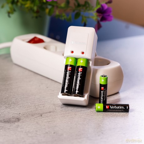 Akumulator AA 2500mAh (4szt blister)