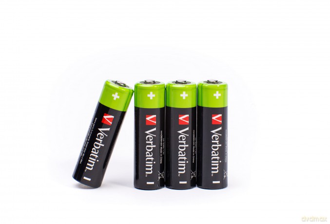 Akumulator AA 2500mAh (4szt blister)