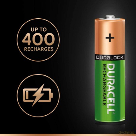 Akumulator AAA/HR3 750mAh 4szt blister