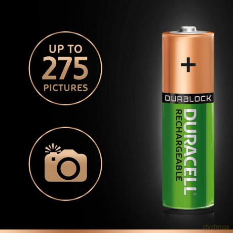 Akumulator AAA/HR3 750mAh 4szt blister