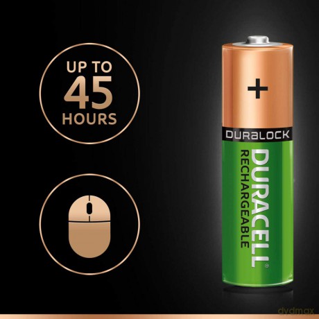 Akumulator AAA/HR3 750mAh 4szt blister
