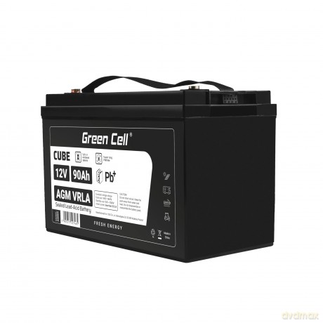 Akumulator AGM 12V 90Ah