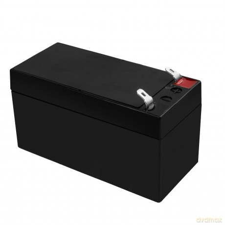 Akumulator AGM VRLA 12V 1.3Ah