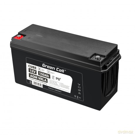 Akumulator AGM VRLA 12V 150Ah
