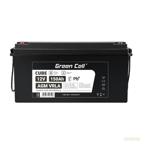 Akumulator AGM VRLA 12V 150Ah