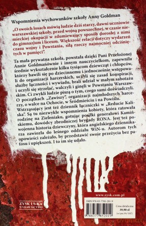 Warszawskie Dzieci [KSIĄŻKA]