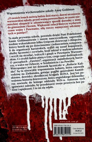 Warszawskie Dzieci [KSIĄŻKA]