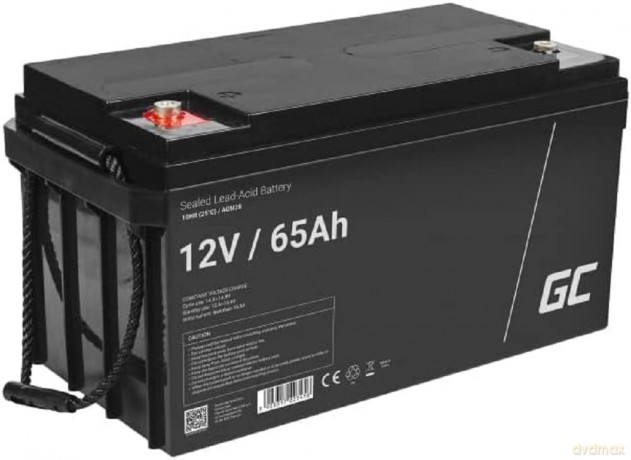 Akumulator AGM VRLA 12V 65Ah
