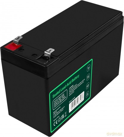 Akumulator AGM VRLA 12V 8Ah