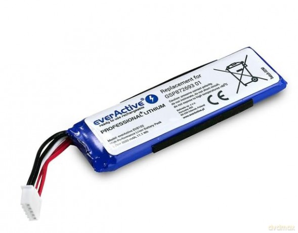 Akumulator do głośnika JBL FLIP 4 EVB102 3000 mAh