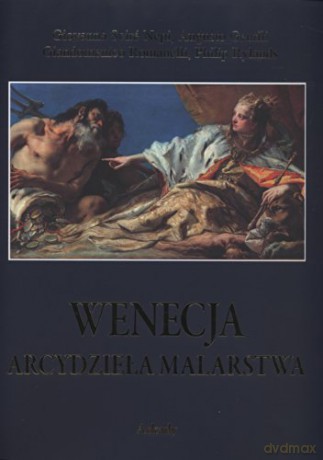 Wenecja Arcydzieła Malarstwa Etui Tw - Giovanna Sciré Nepi [KSIĄŻKA]