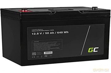 Akumulator LiFePO4 12.8V 50Ah