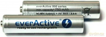 Akumulatory R6/AA 2000 mAH, blister 2 SZT. technologia Ready To Use