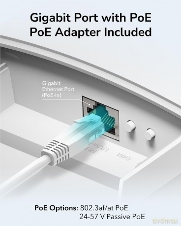 AP1300 Outdoor AP Gigabit AC1200 Outdoor