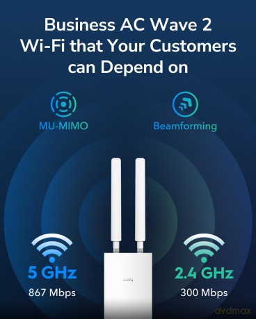 AP1300 Outdoor AP Gigabit AC1200 Outdoor