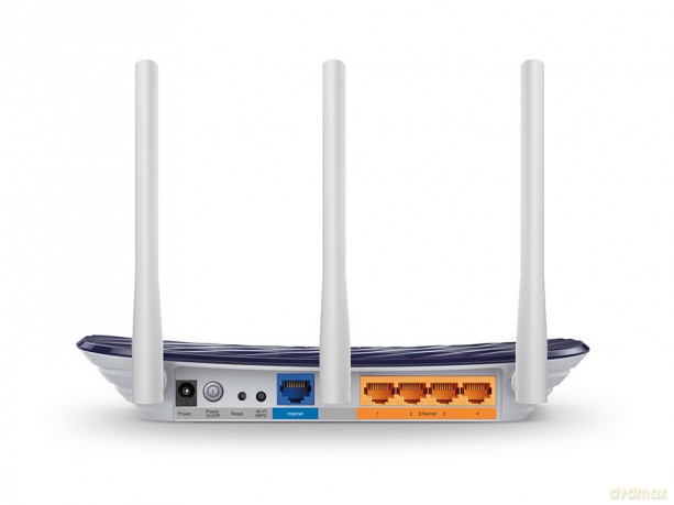 Archer C20 Router AC750 1WAN 4LAN DB