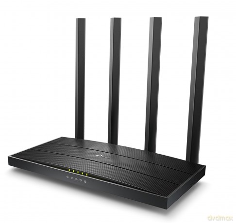 Archer C6 router WiFi AC1200 4LAN 1WAN