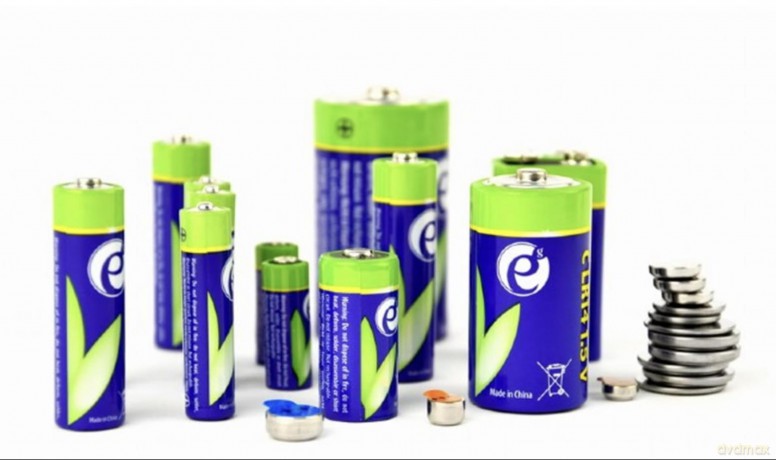 Bateria alkaliczna 9V 6LR61 blister